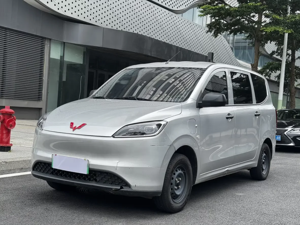 Wuling Hongguang pure electric version