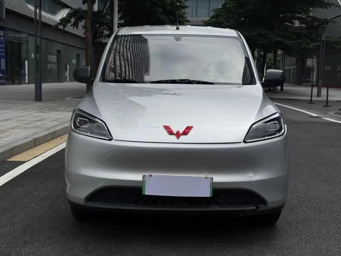 Wuling Hongguang pure electric version