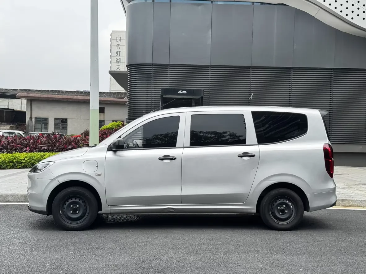 Wuling Hongguang pure electric version