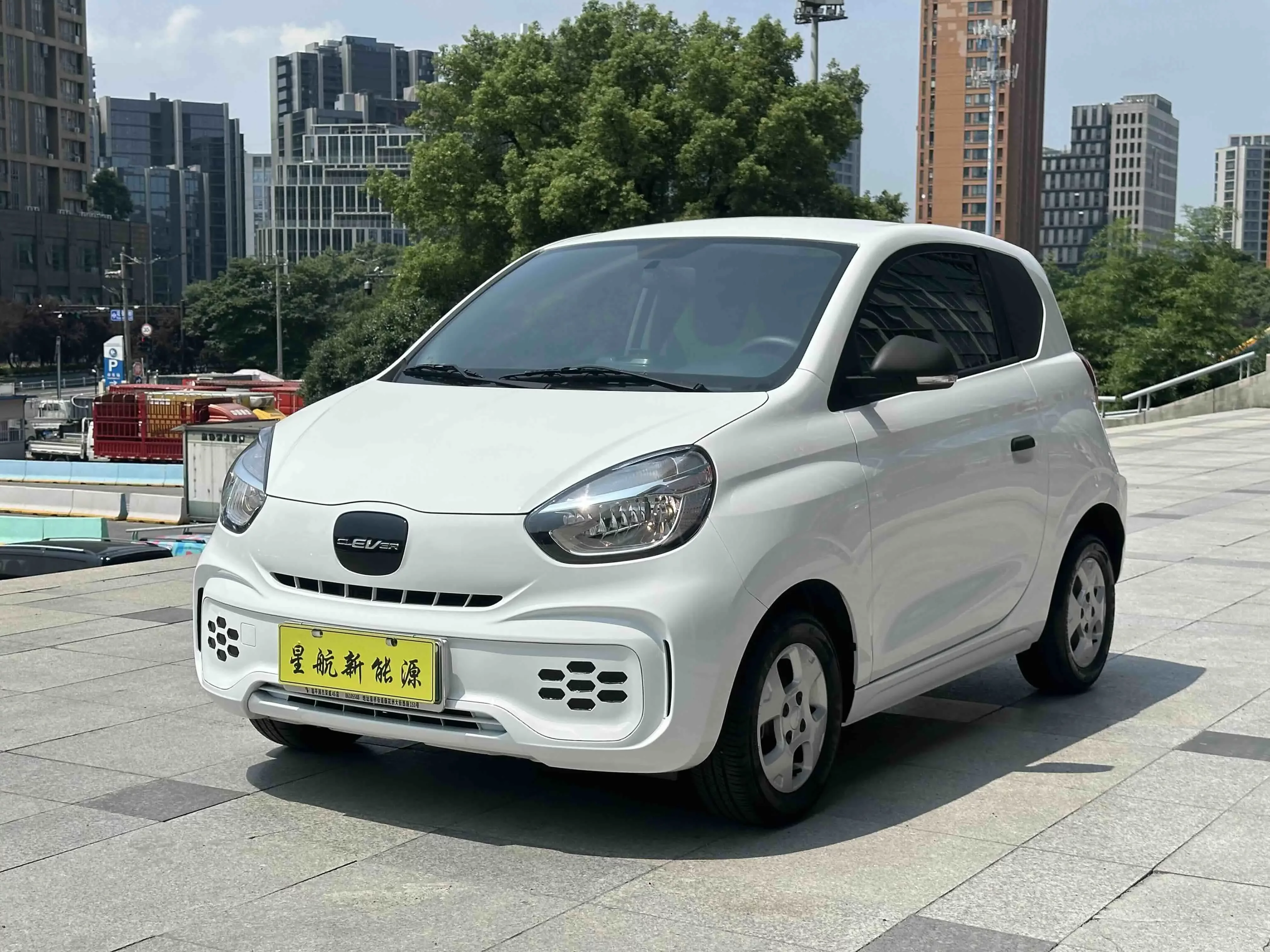 Roewe CLEVER