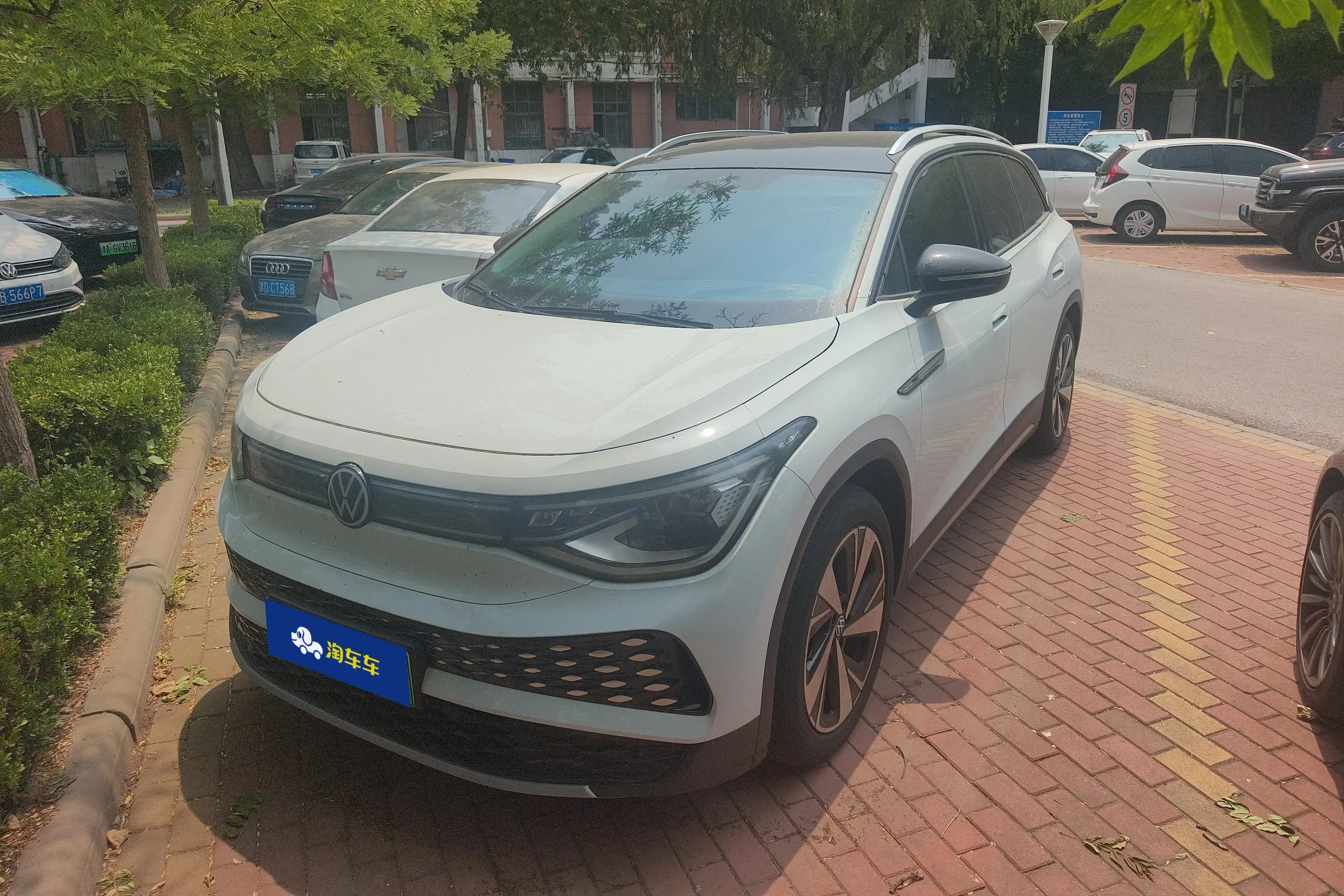 Volkswagen ID.6X