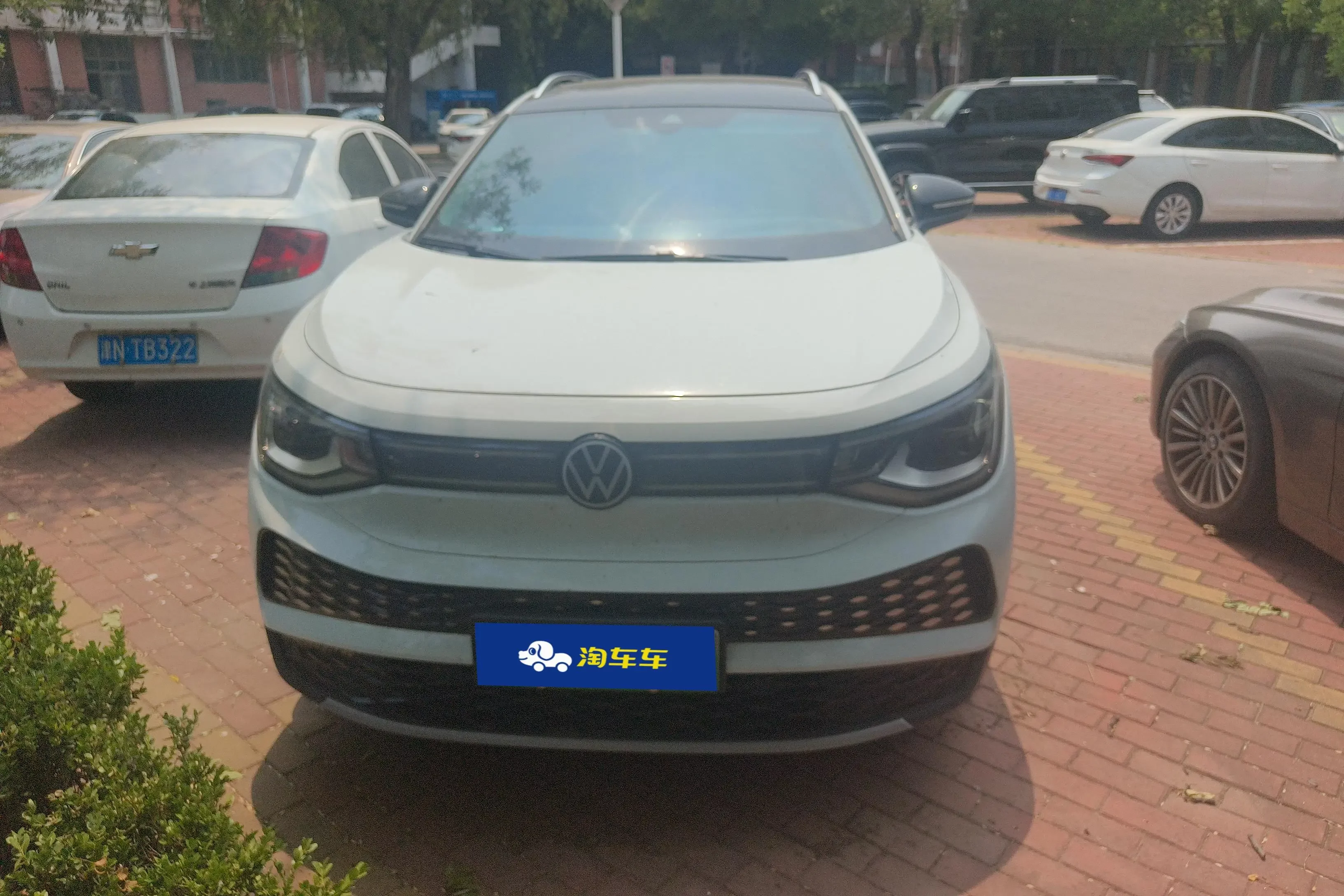 Volkswagen ID.6X