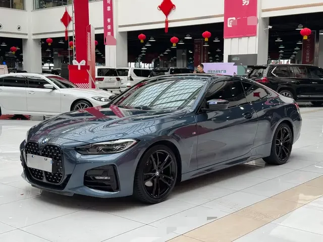 BMW 4 Series  из Китая