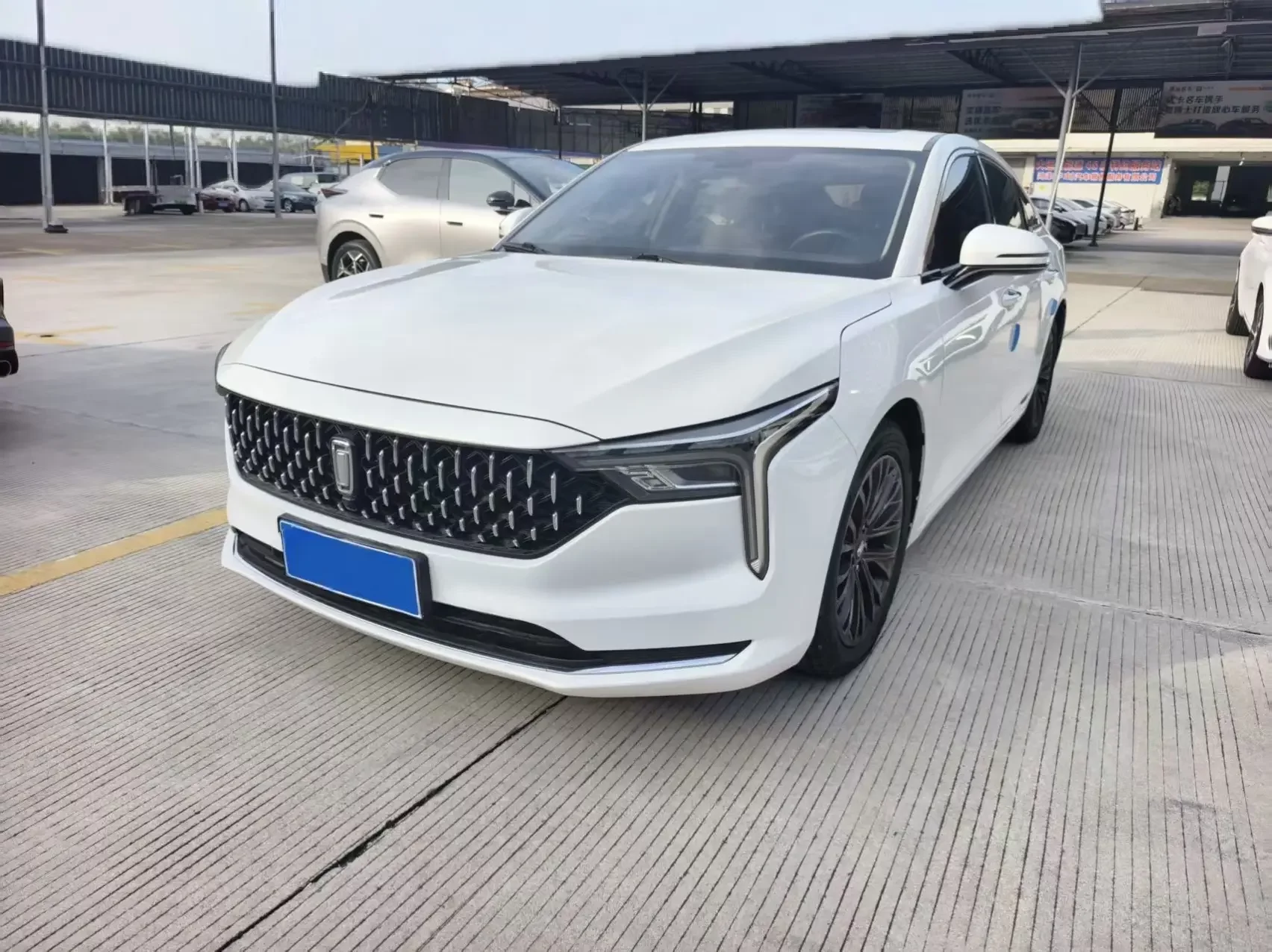 FAW Bestune B70