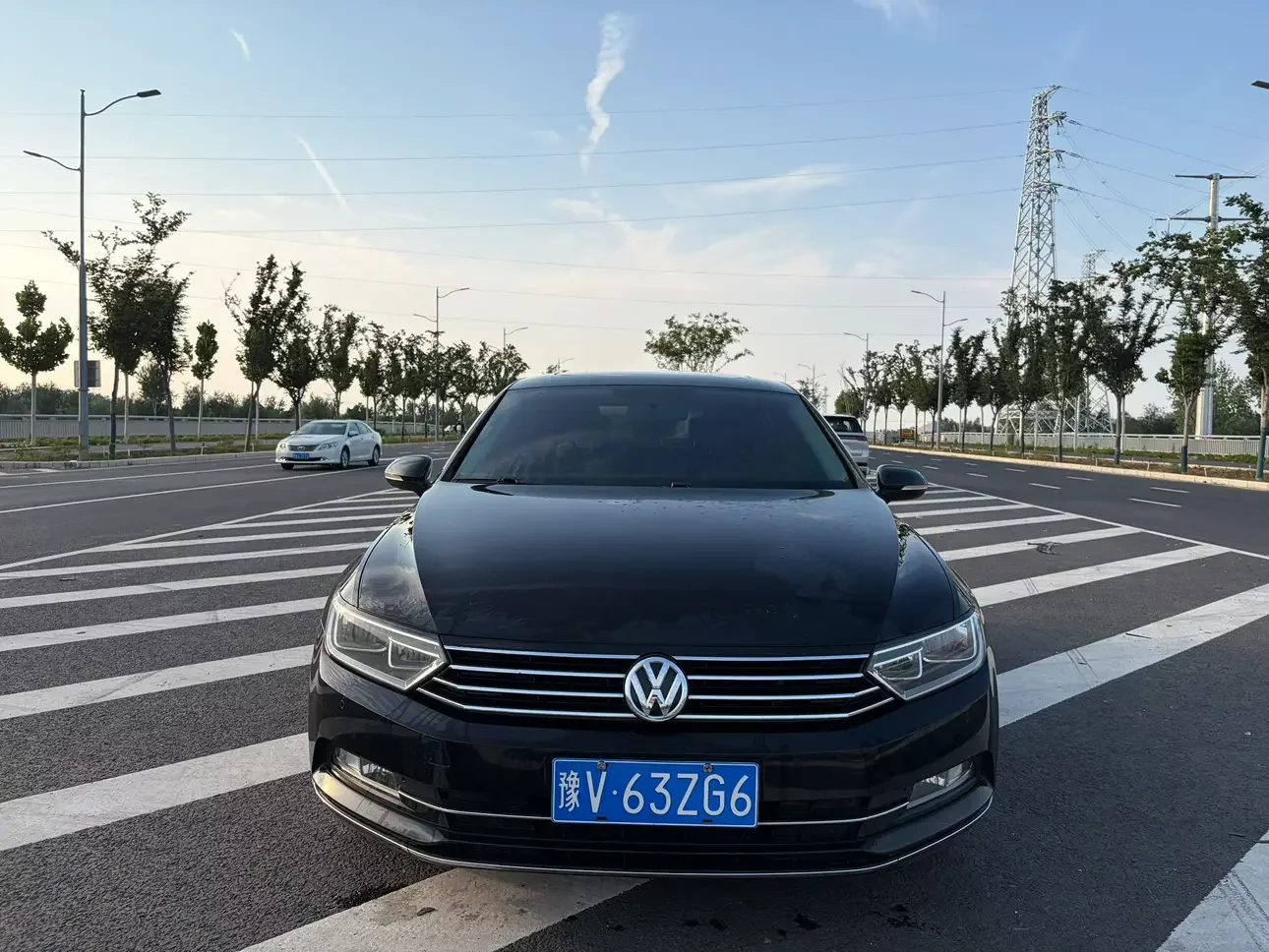 Volkswagen Magotan