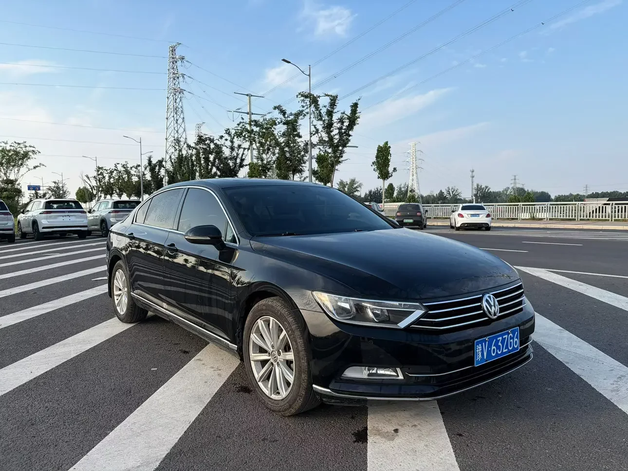 Volkswagen Magotan