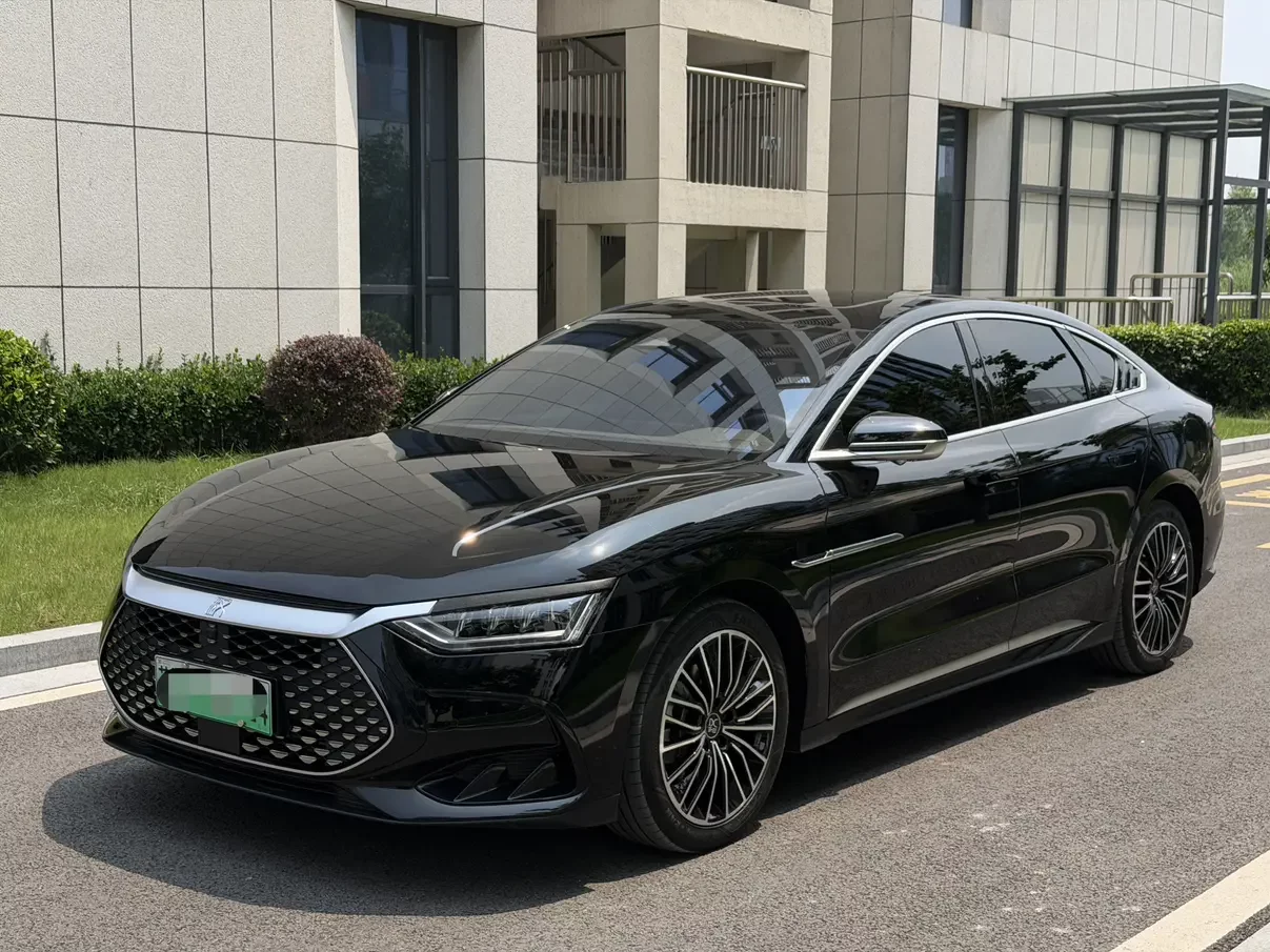 BYD HAN DM