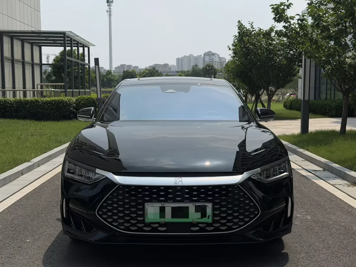 BYD HAN DM