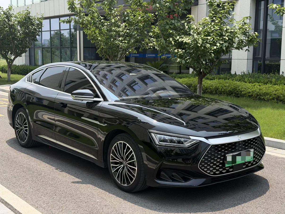 BYD HAN DM