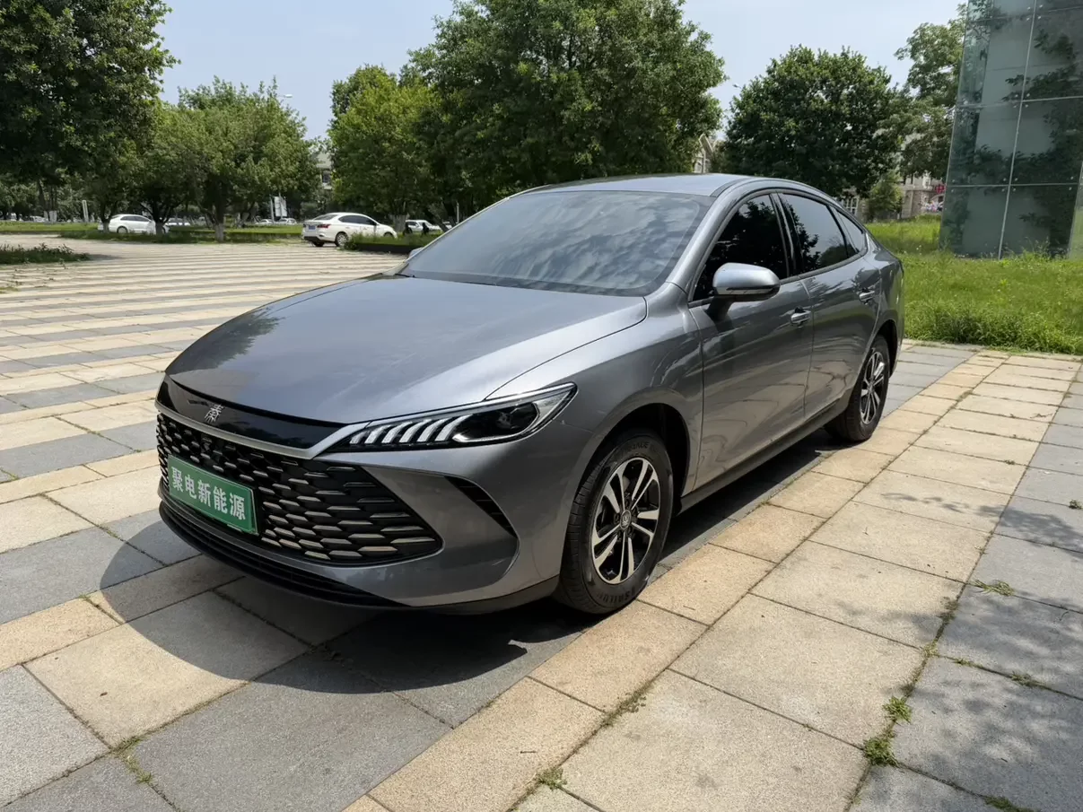 BYD Qin PLUS DM