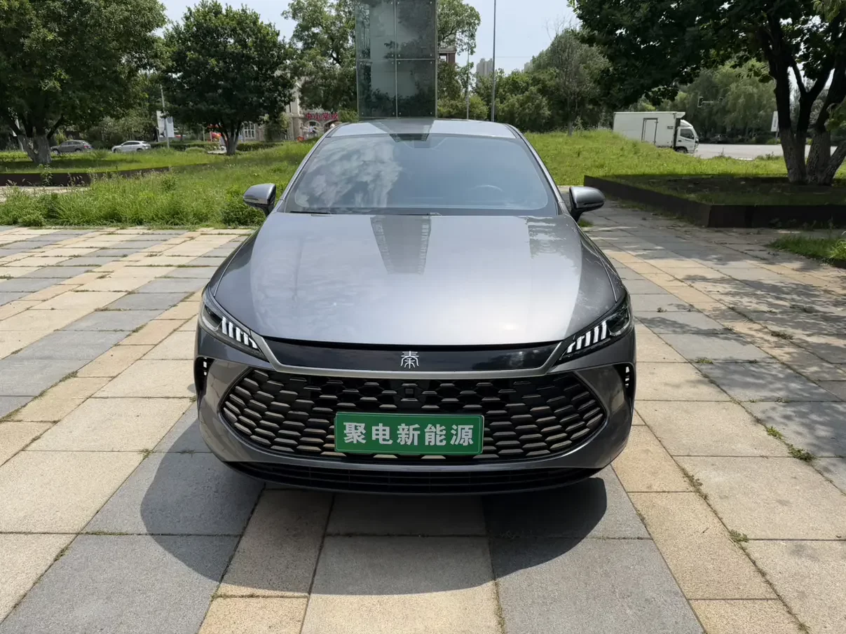 BYD Qin PLUS DM