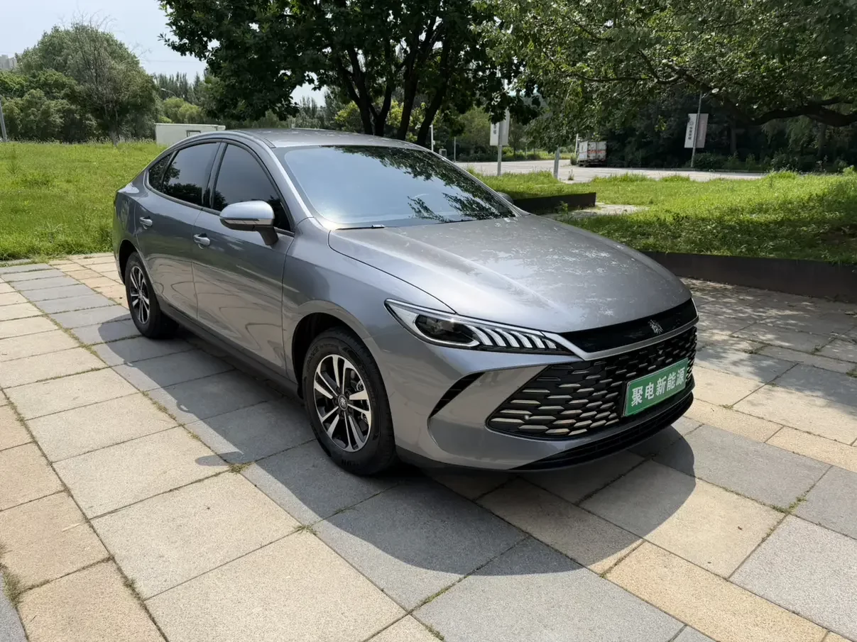 BYD Qin PLUS DM