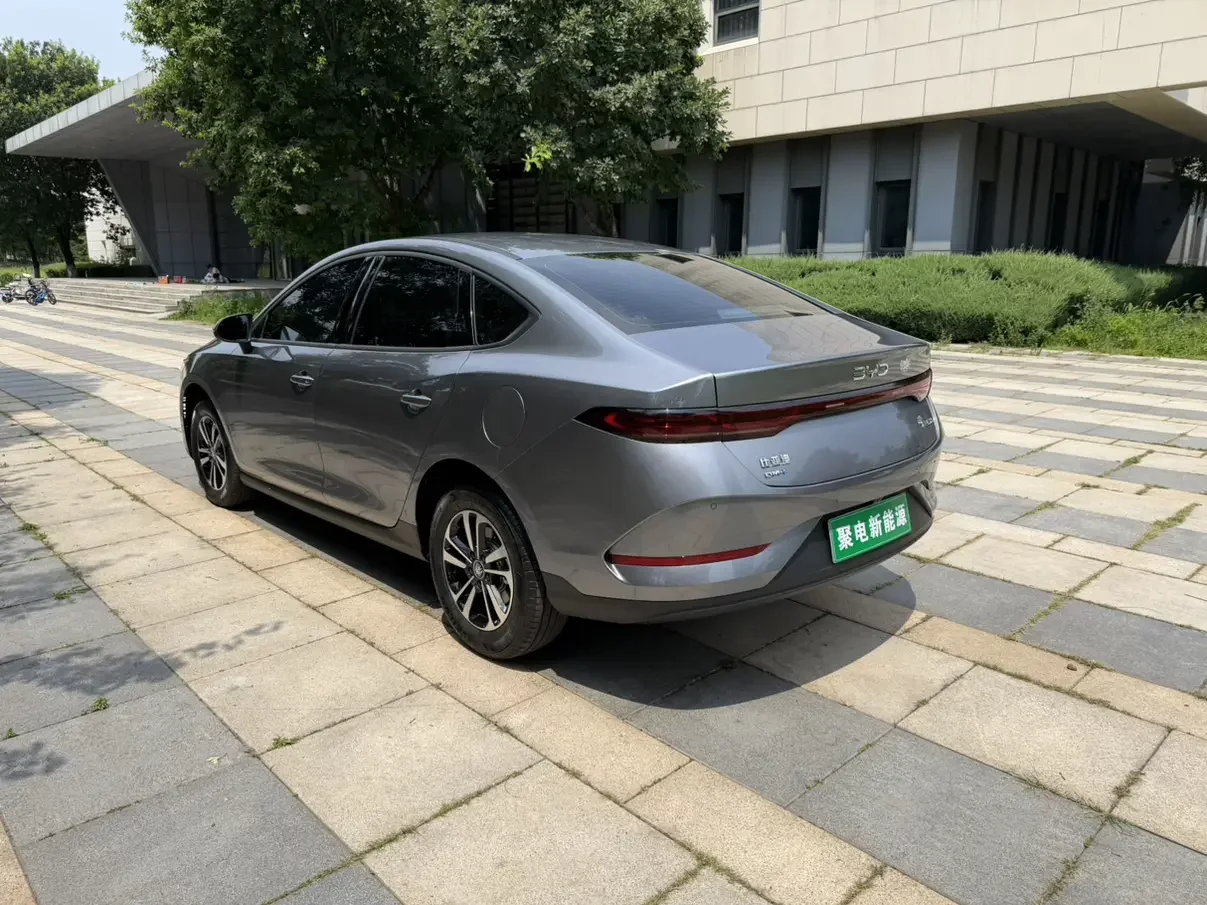 BYD Qin PLUS DM