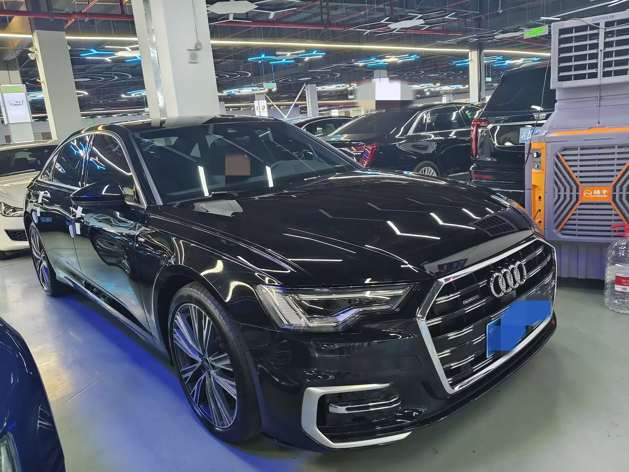 Audi A6L