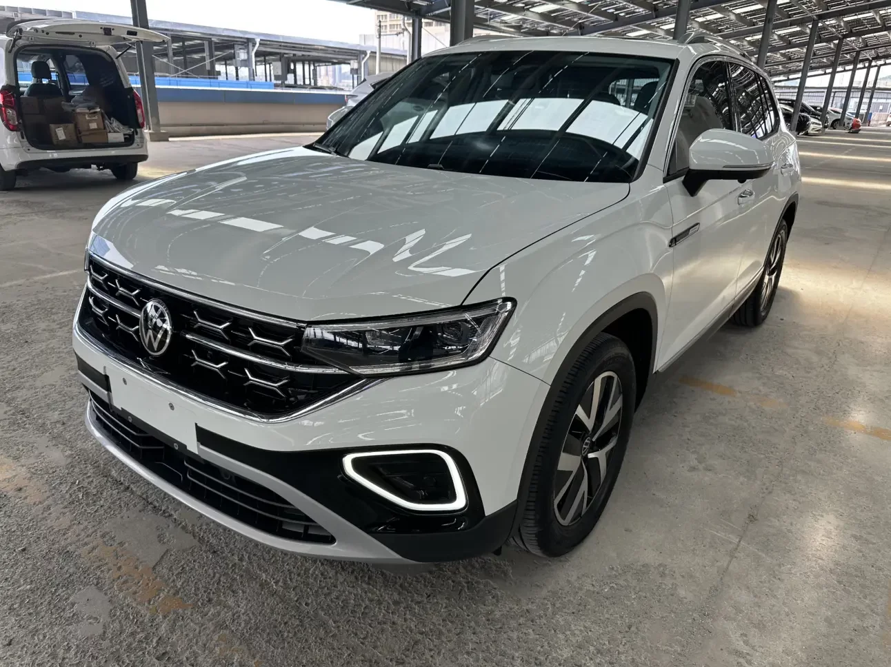 Volkswagen Tayron