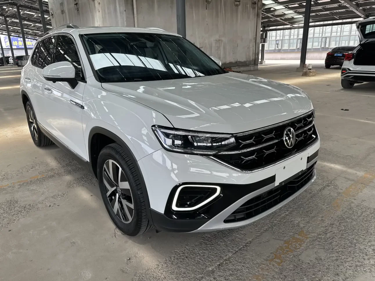 Volkswagen Tayron