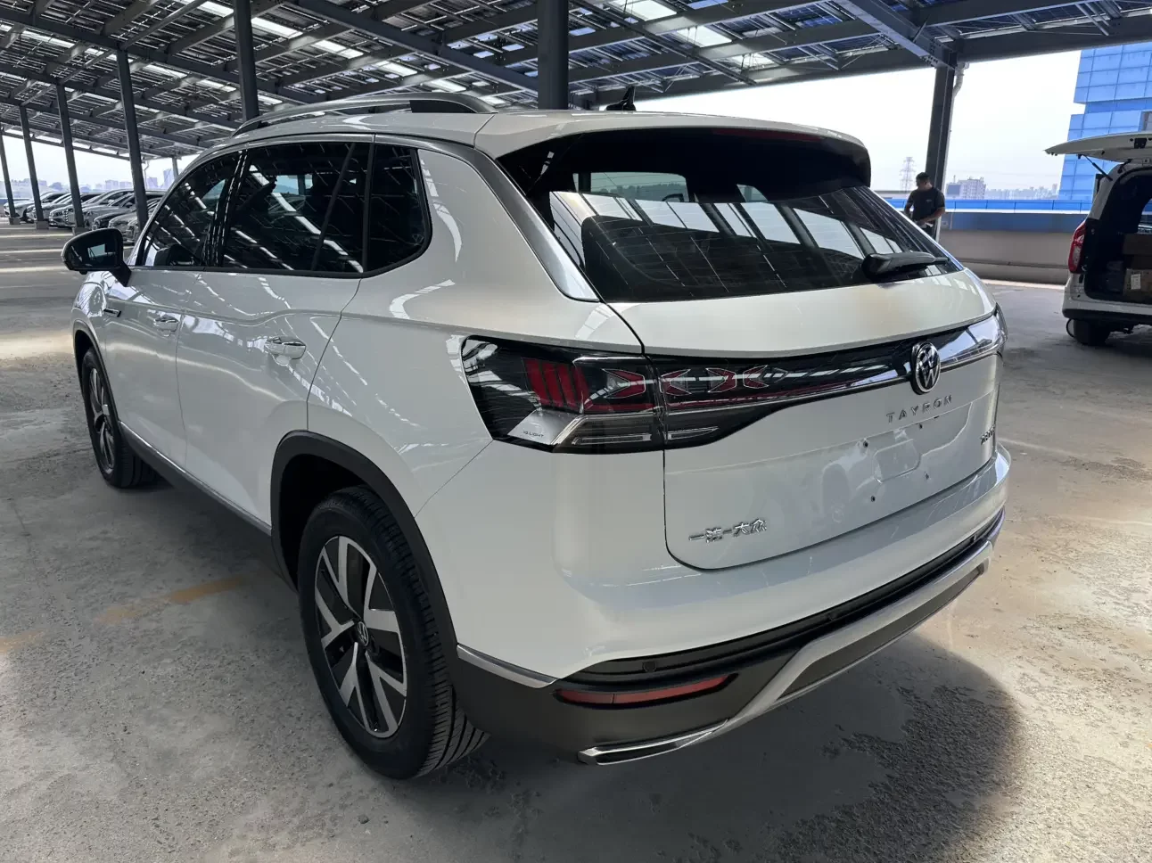 Volkswagen Tayron