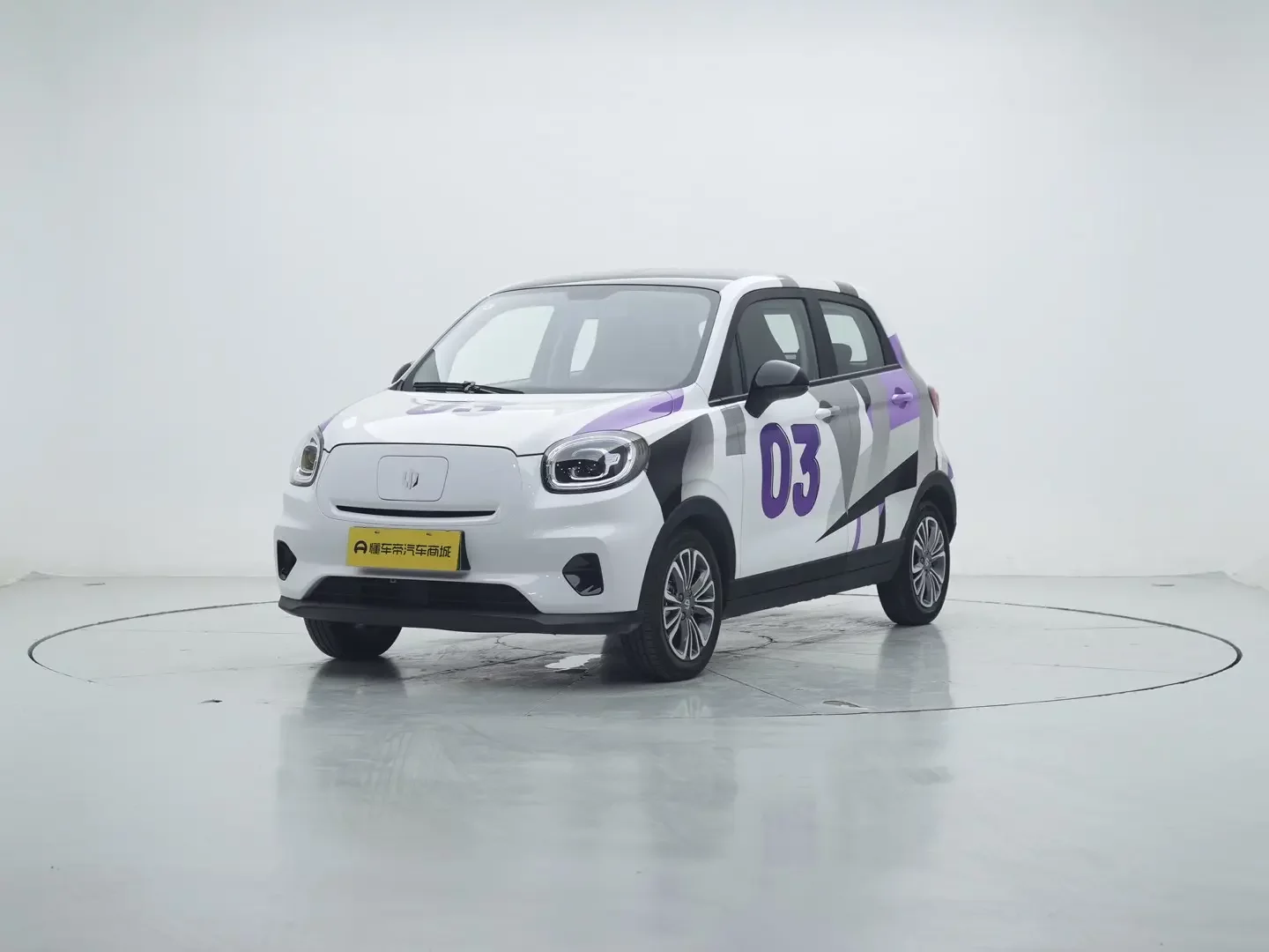 Leapmotor Zero running T03
