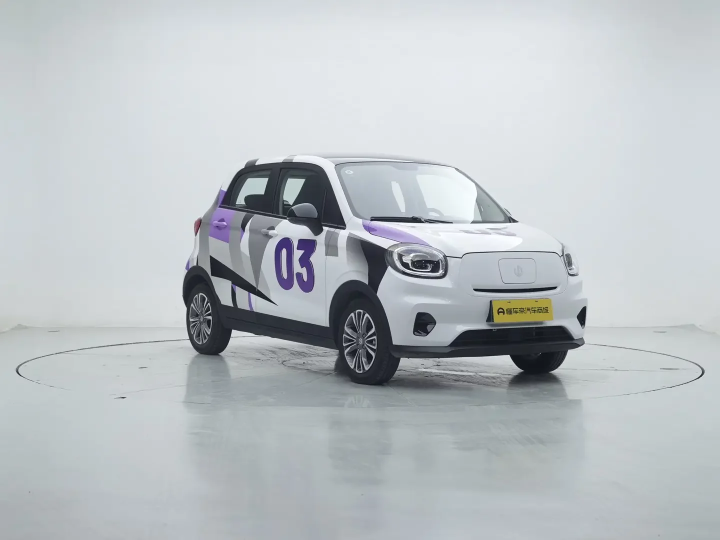 Leapmotor Zero running T03