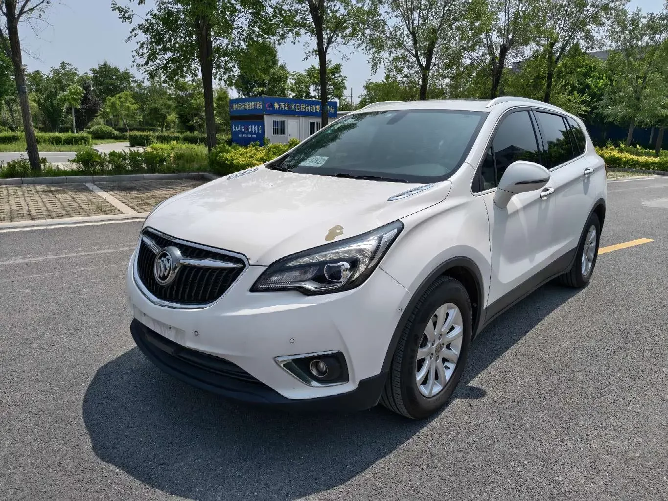 Buick Envision