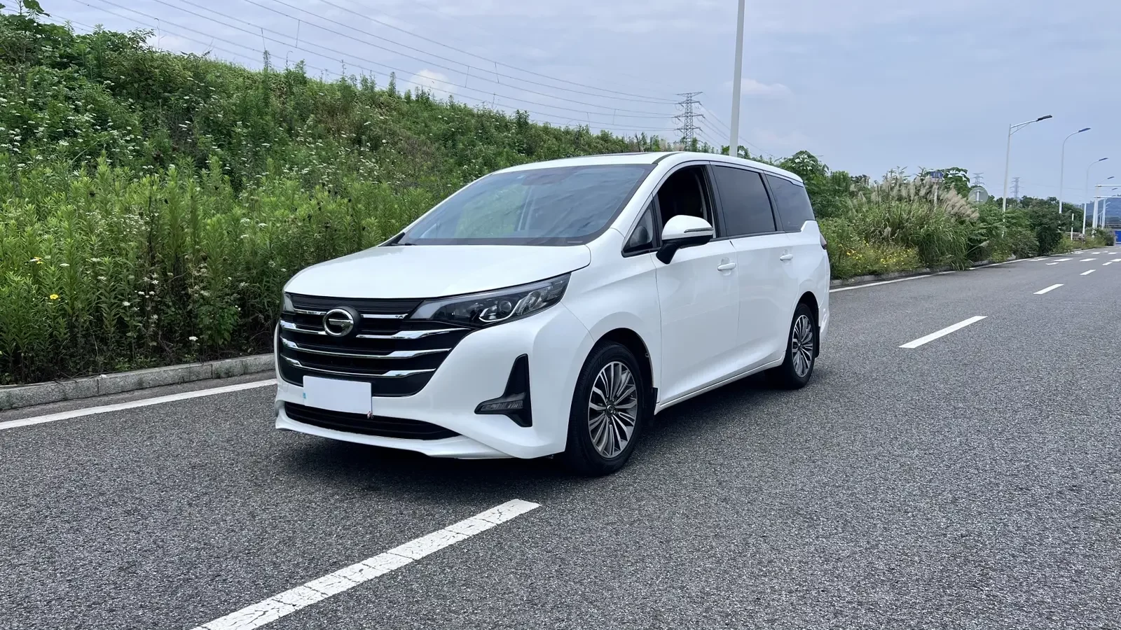 GAC Trumpchi M6
