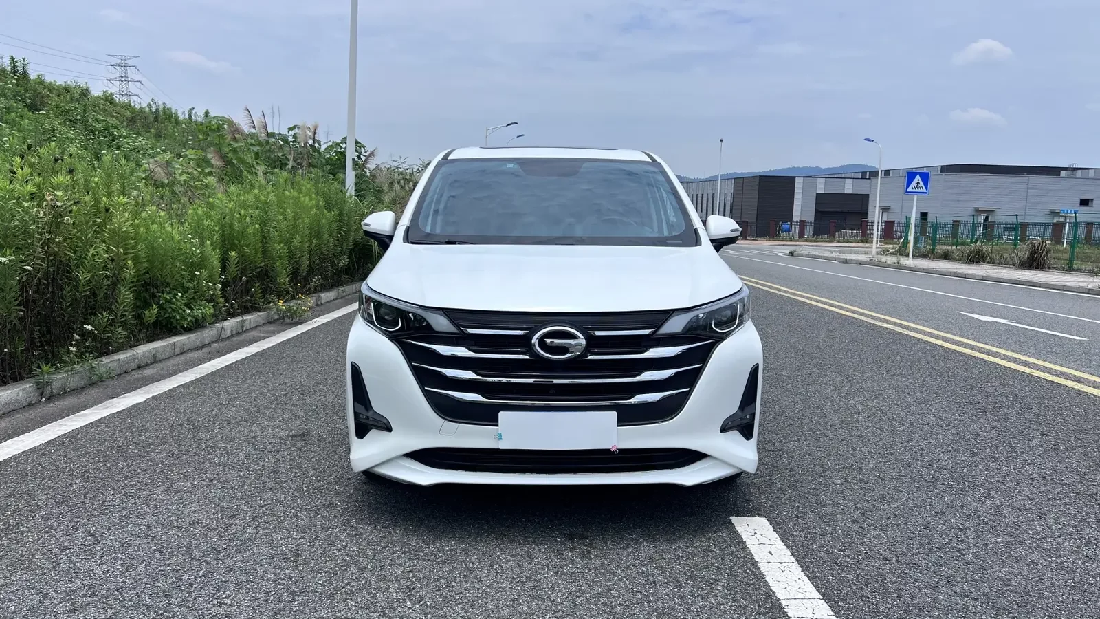 GAC Trumpchi M6