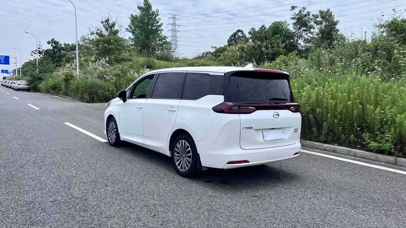 GAC Trumpchi M6