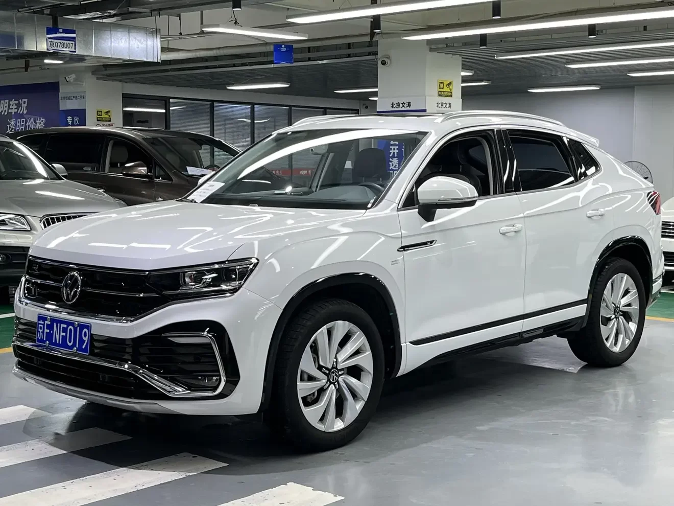 Volkswagen Tayron X