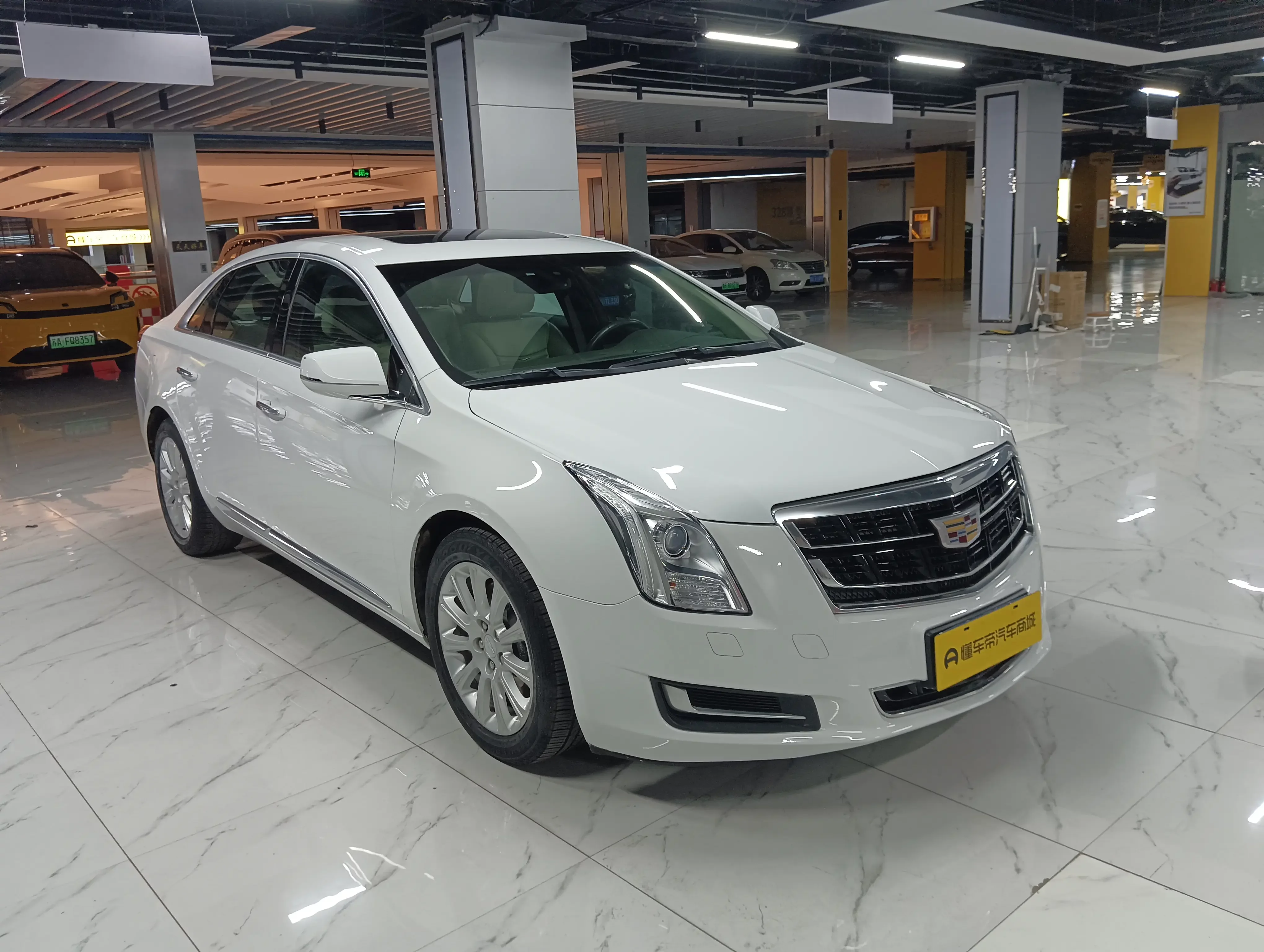 Cadillac XTS