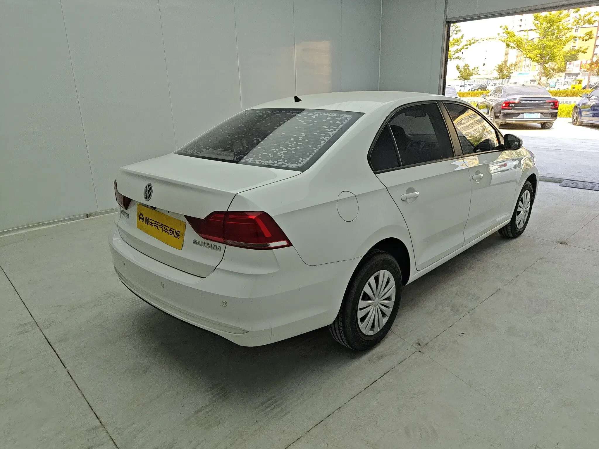 Volkswagen Santana