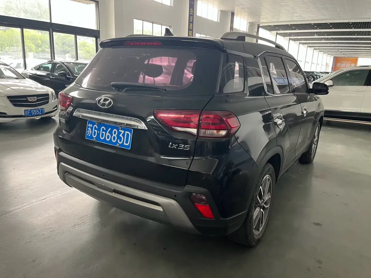 Hyundai ix35