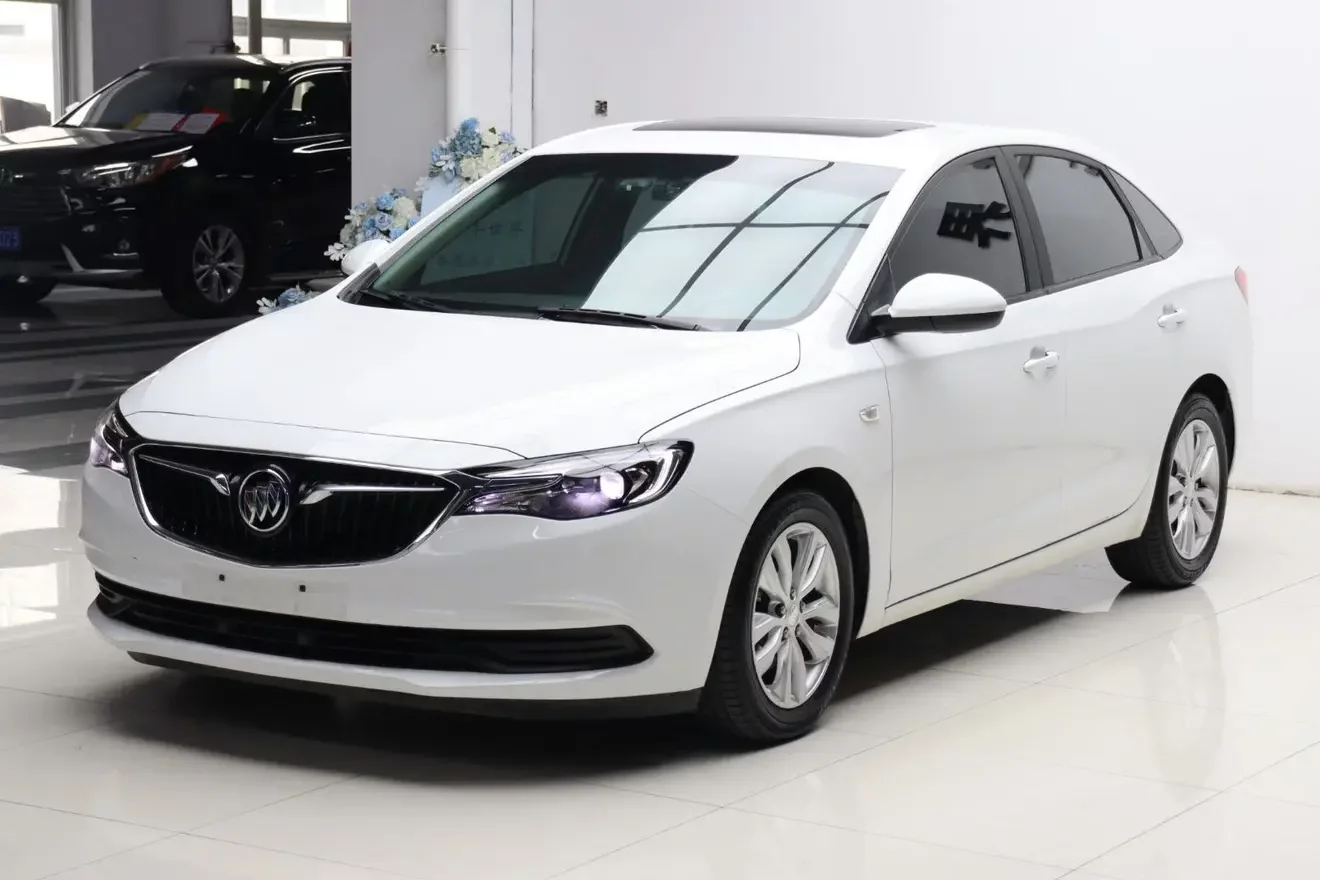 Buick Yinglang