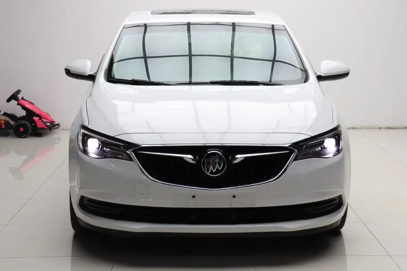 Buick Yinglang