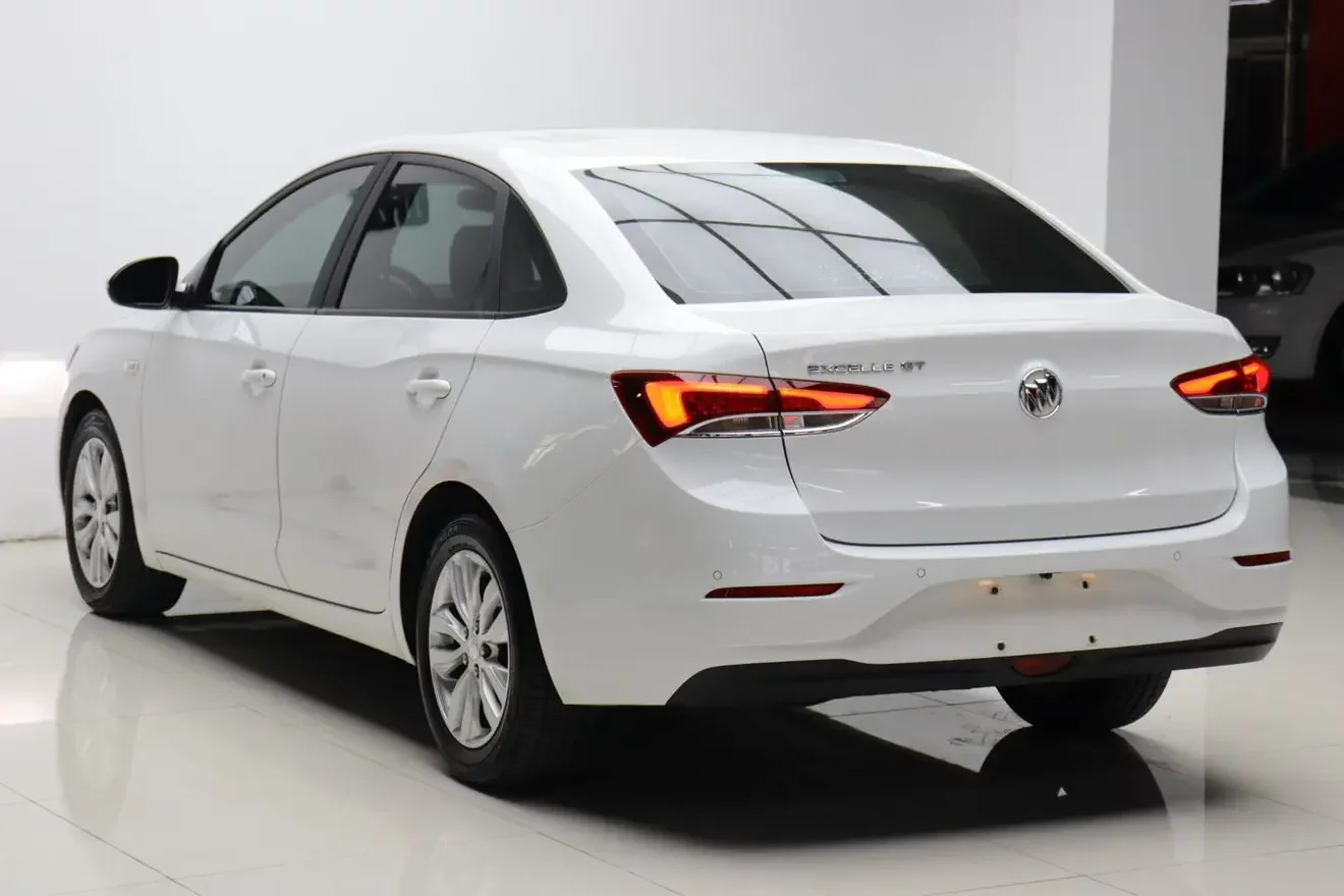 Buick Yinglang