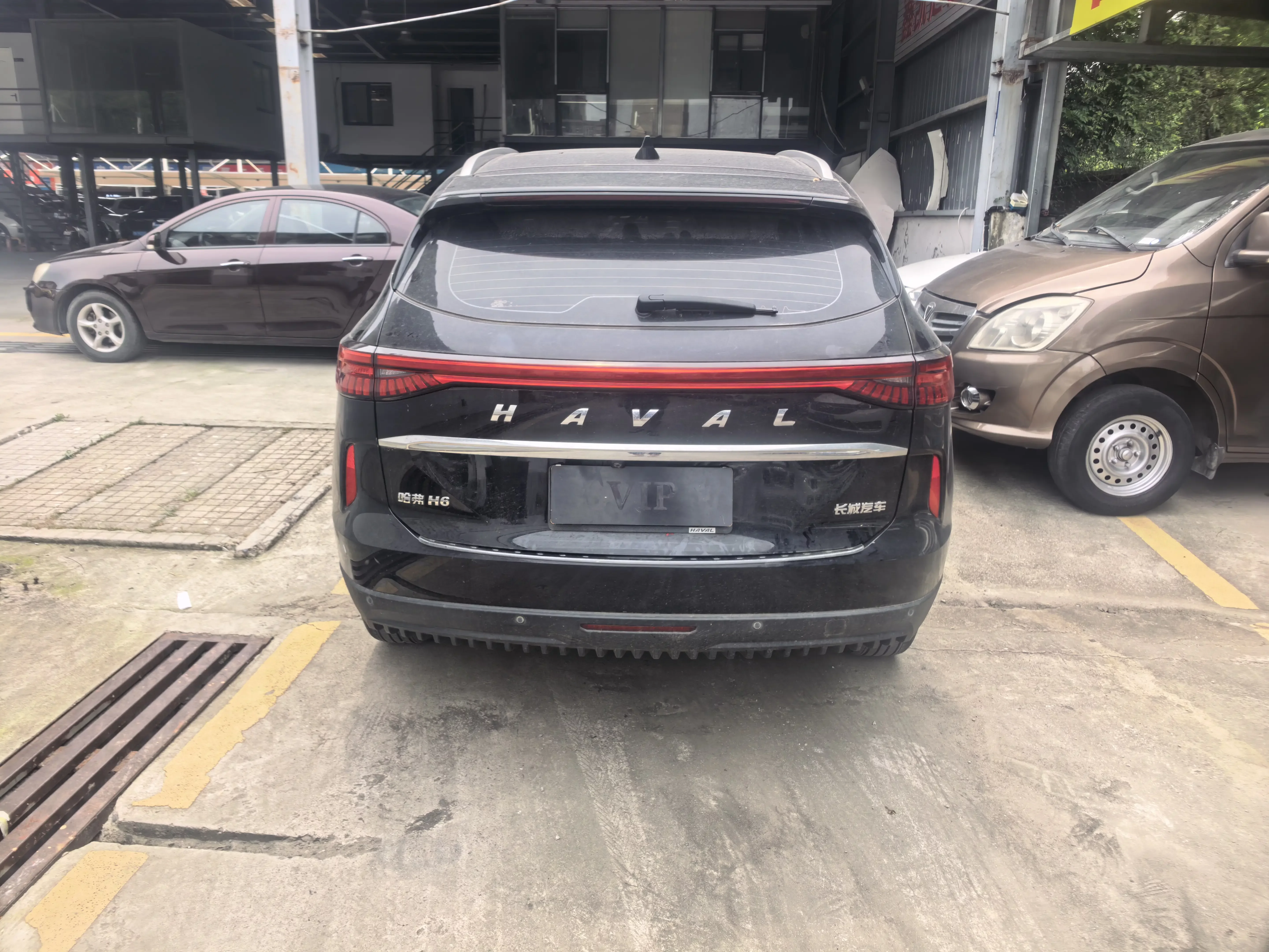 Haval H6