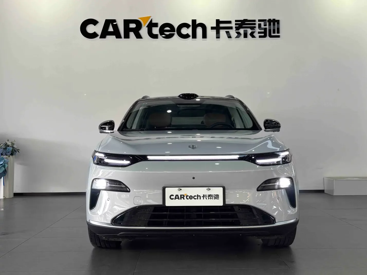 Leapmotor Zero running C11