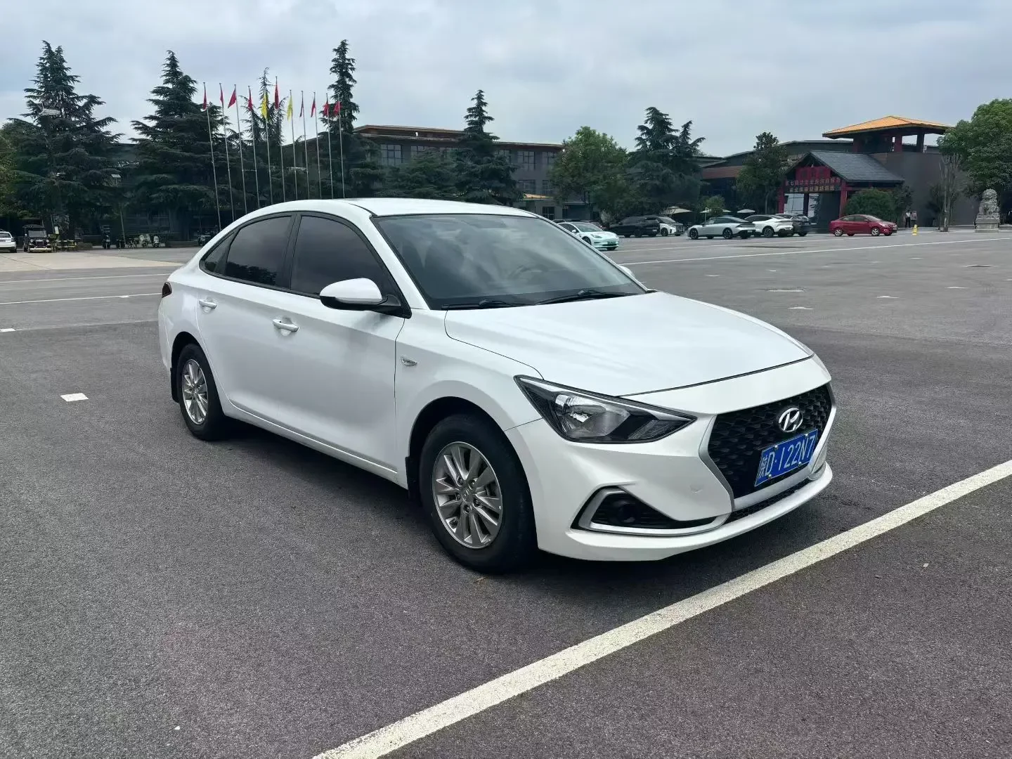 Hyundai Joyful