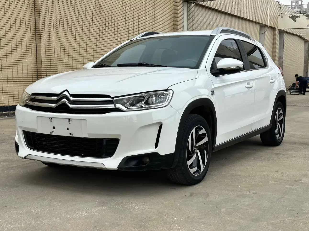Citroën C3-XR
