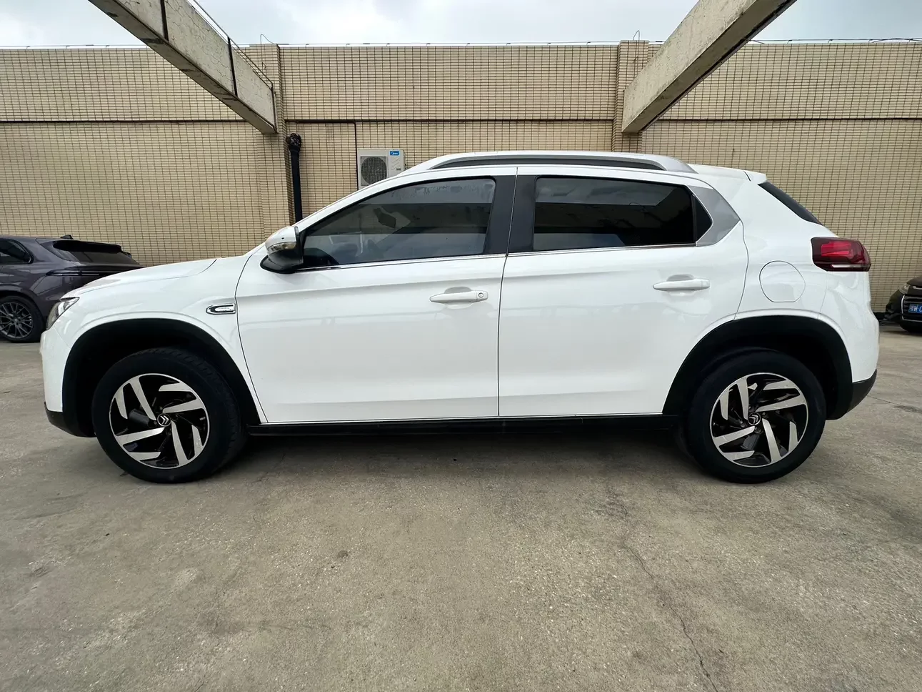 Citroën C3-XR