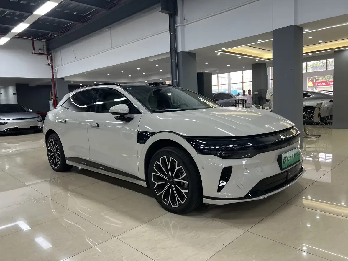 ZEEKR 007GT