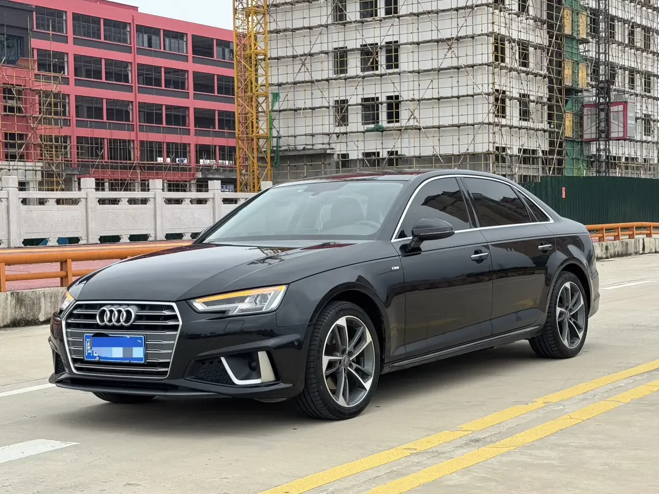 Audi A4L
