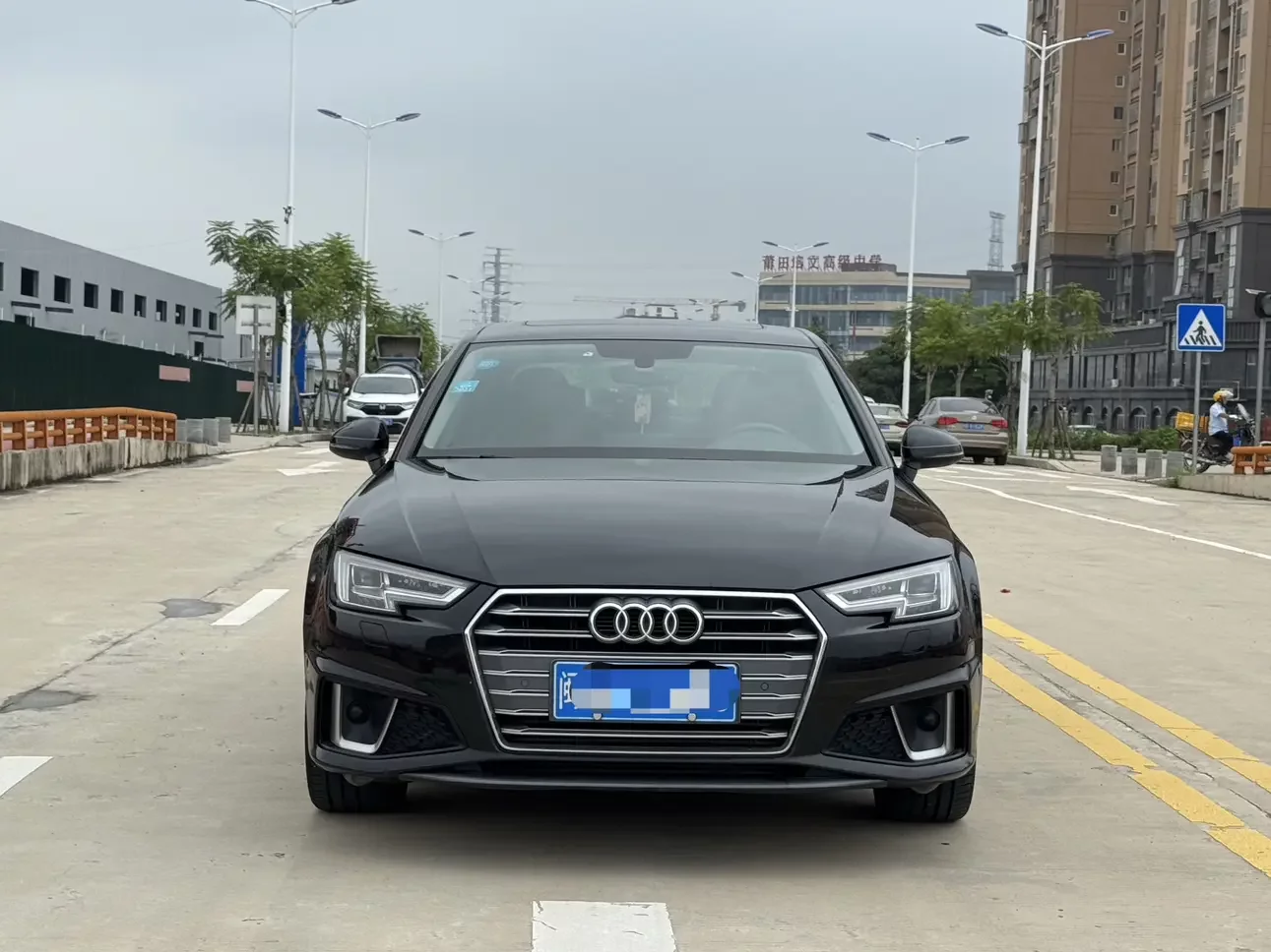 Audi A4L