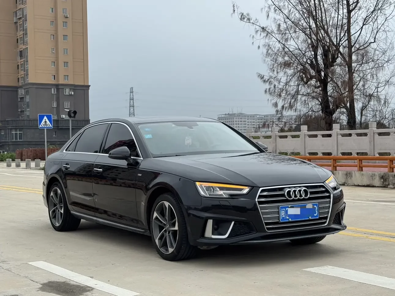 Audi A4L