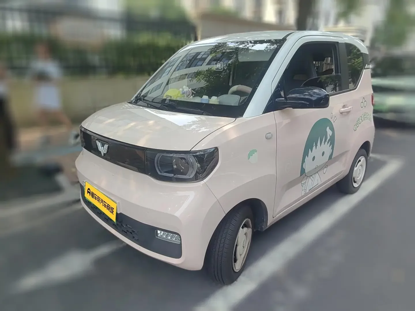 Wuling Hongguang MINIEV