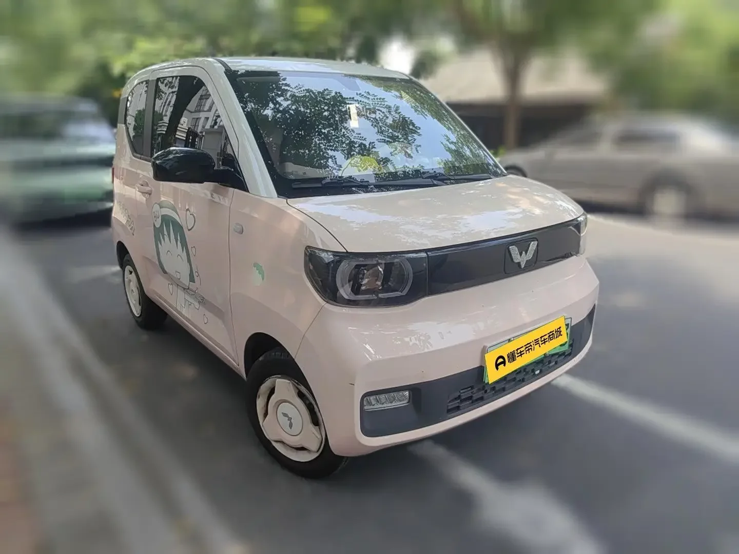 Wuling Hongguang MINIEV