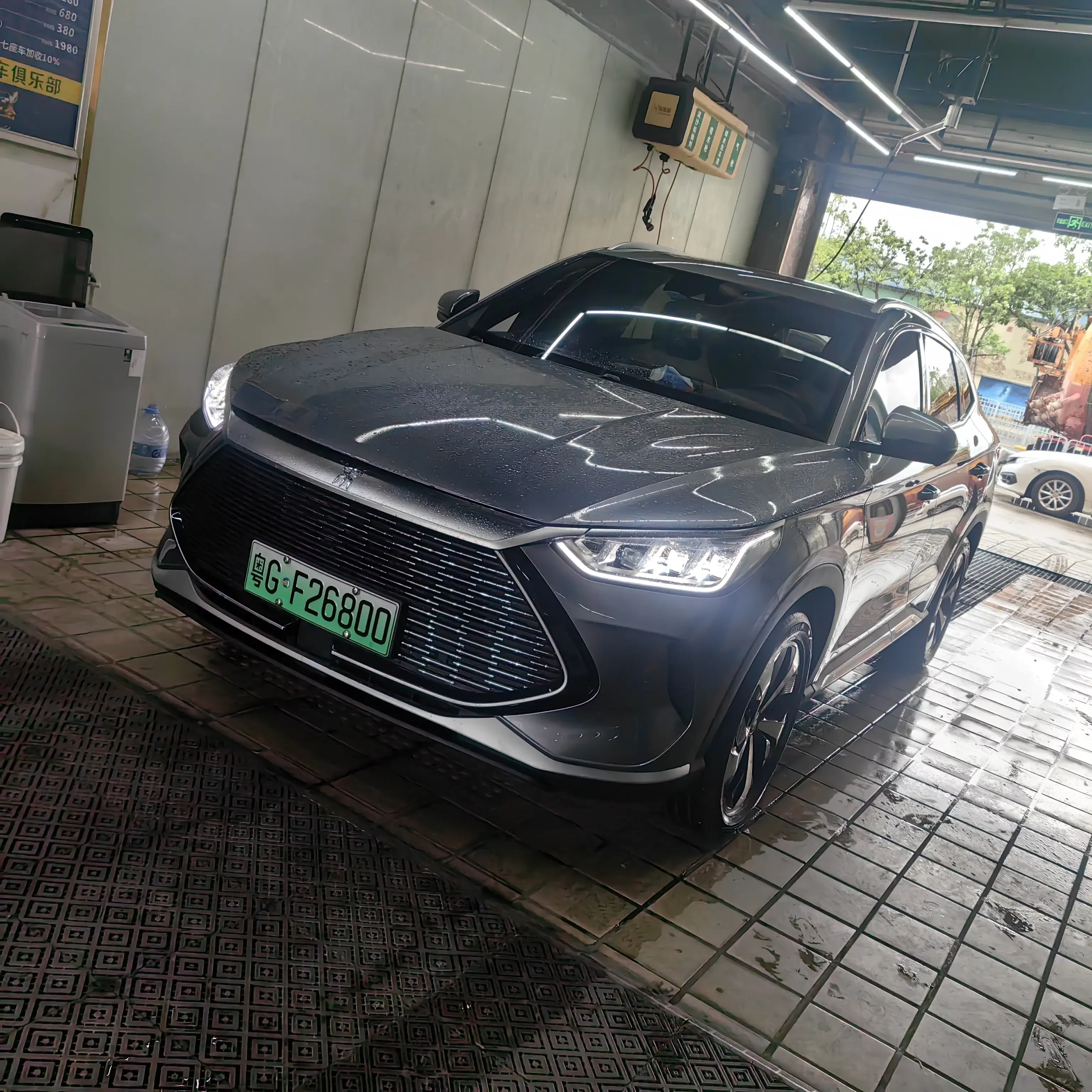 BYD Song PLUS DM