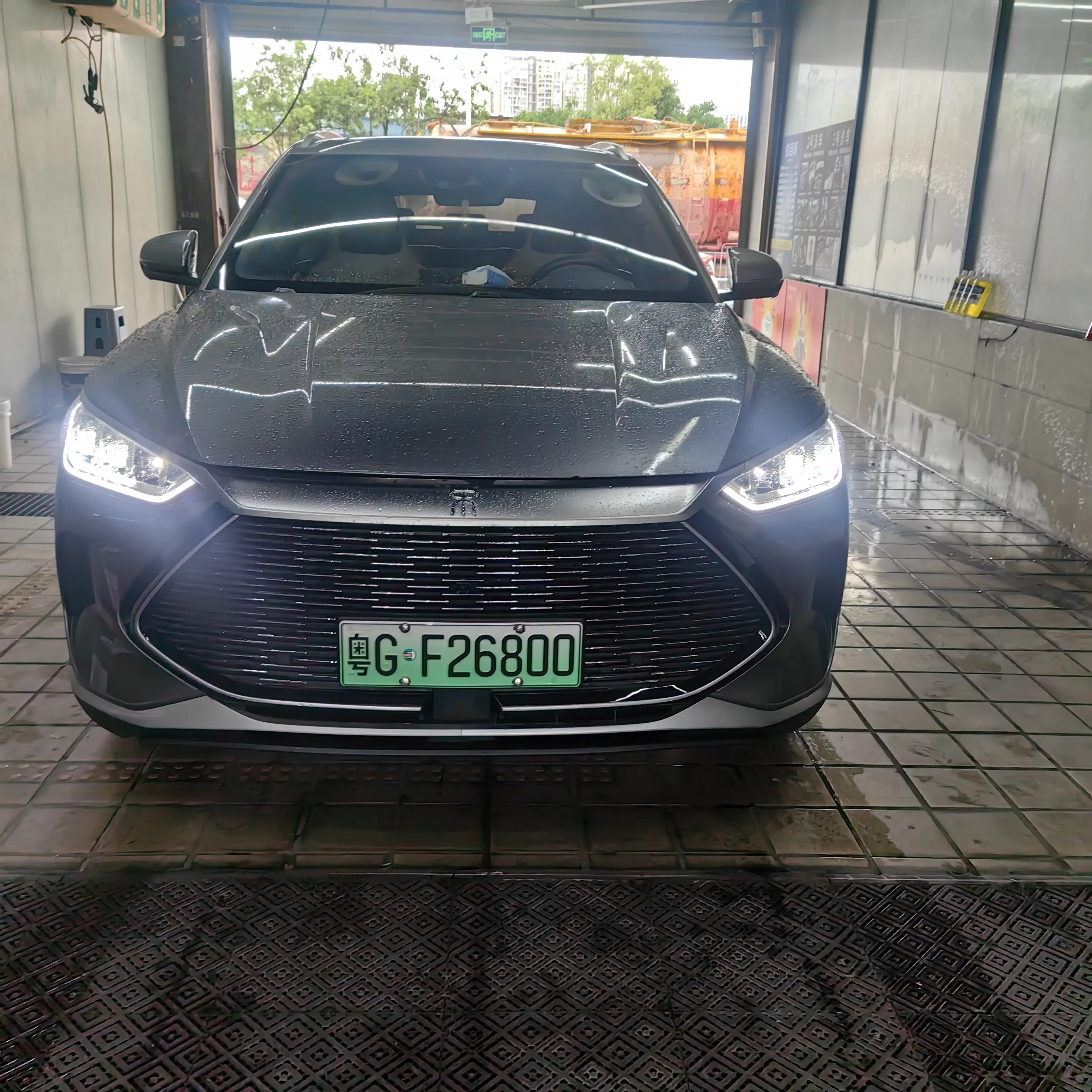 BYD Song PLUS DM