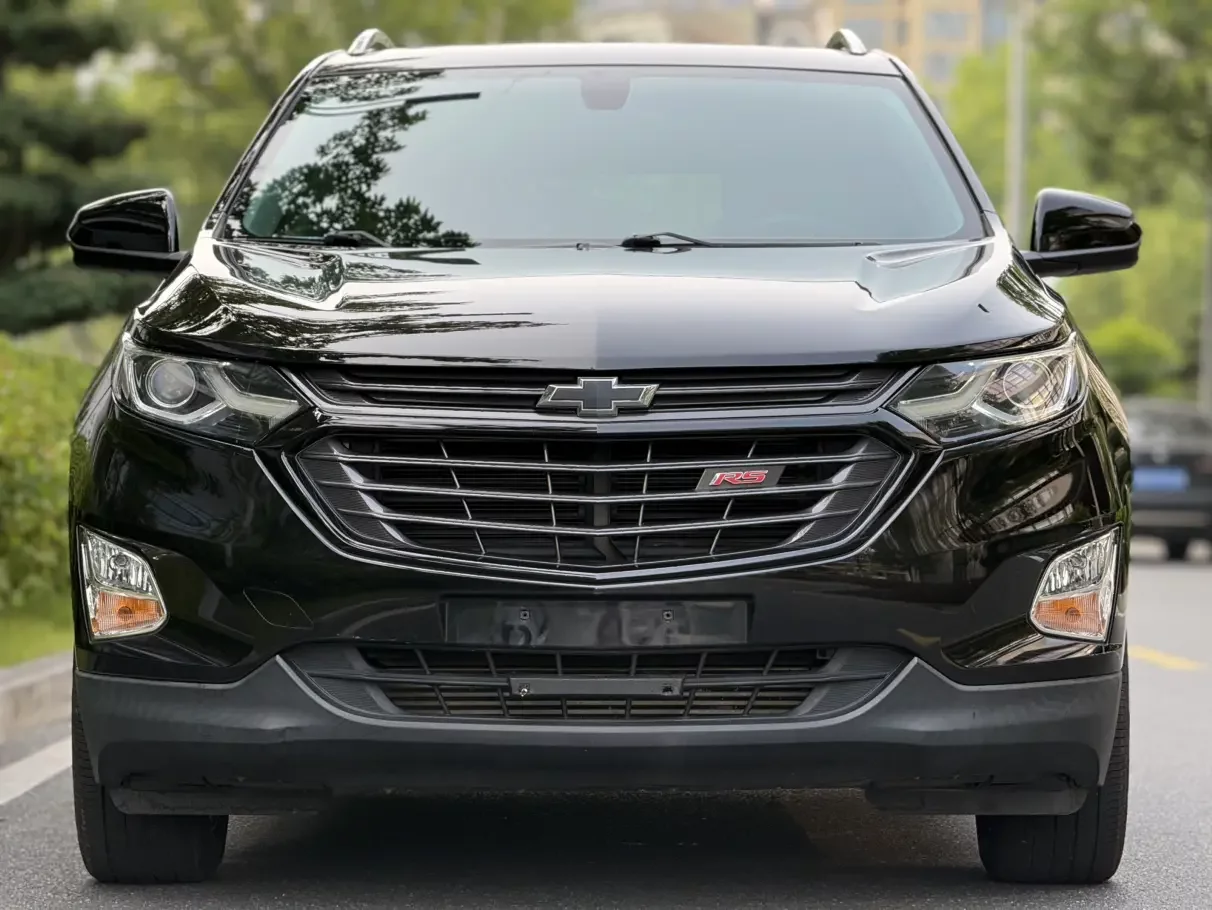 Chevrolet Equinox