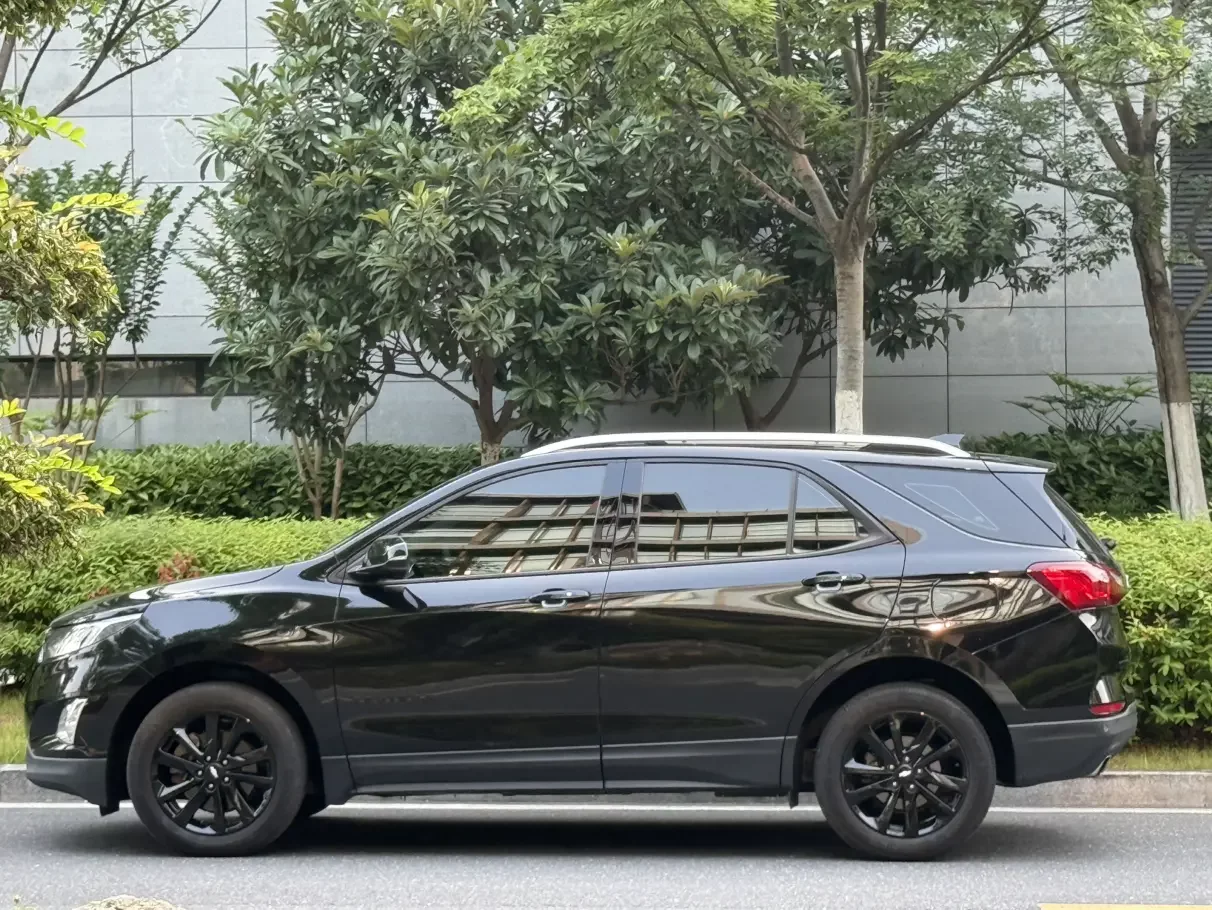Chevrolet Equinox