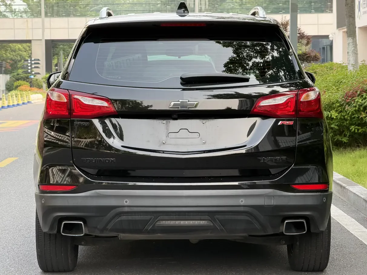 Chevrolet Equinox